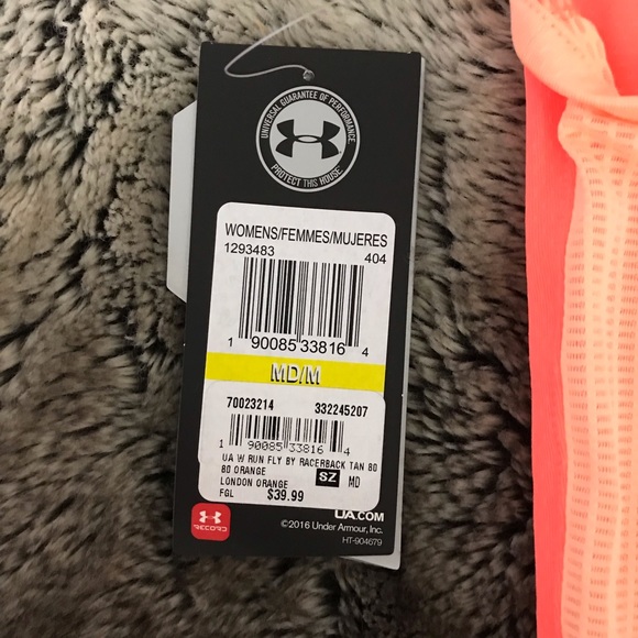 Under Armour Gym Tank! - Picture 2 of 3